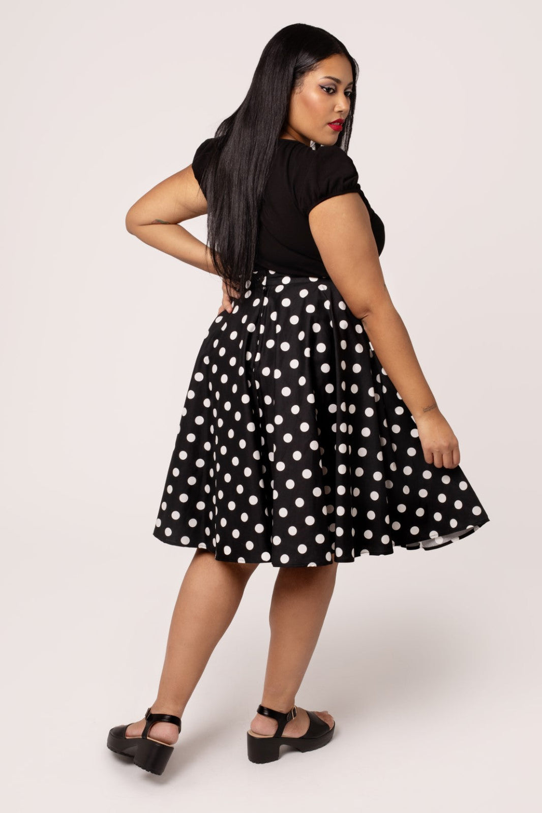 Domino Skirt