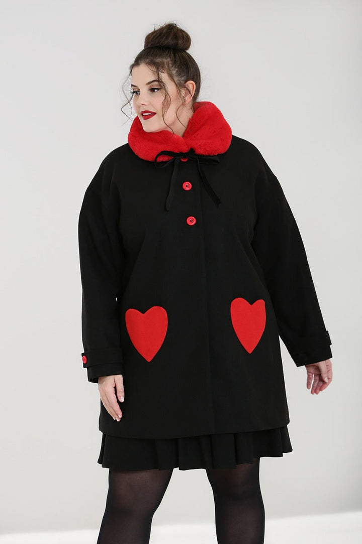 Corazon Coat