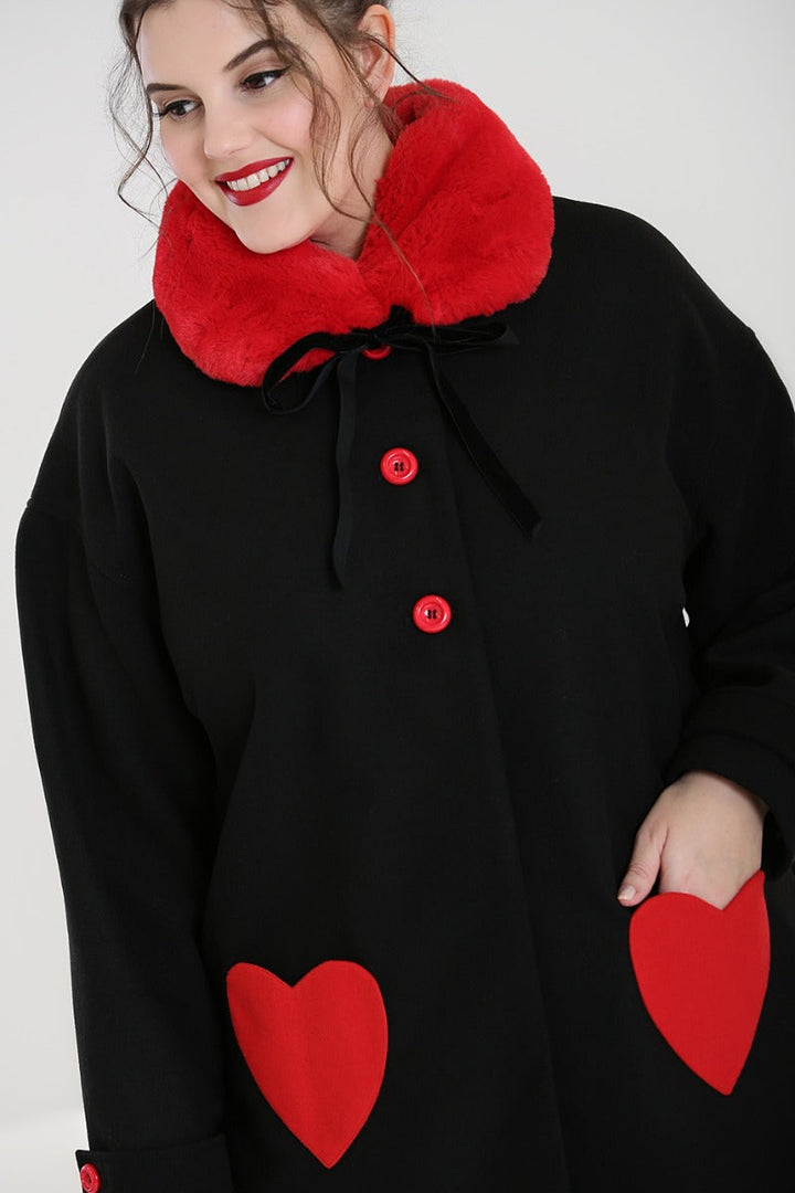 Corazon Coat